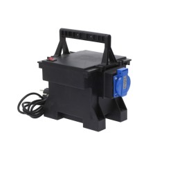 Transformatoare de separare izolare, Transformator: siguranţă 230VAC 230V 2,17A Cl.izolaţie: II -8, dioda.ro