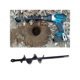 Burghie, Burghiu pentru pamant 4L 7659 -1, dioda.ro