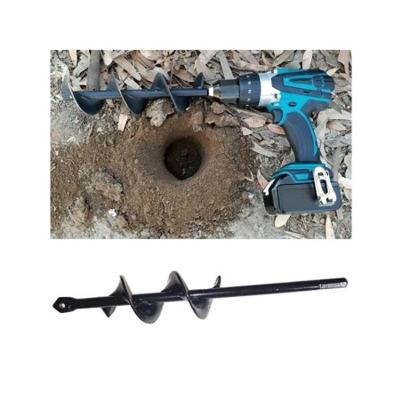 Burghie, Burghiu pentru pamant 4L 7659 -1, dioda.ro