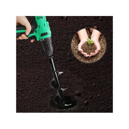 Burghiu pentru pamant 4L 7659