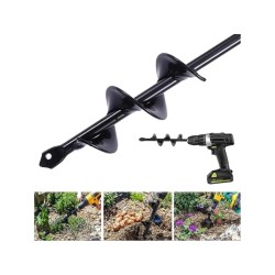 Burghie, Burghiu pentru pamant 4L 7659 -3, dioda.ro