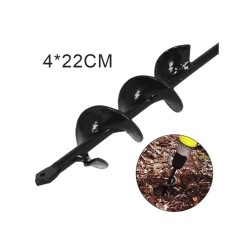 Burghie, Burghiu pentru pamant 4L 7659 -6, dioda.ro