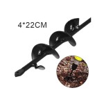 Burghie, Burghiu pentru pamant 4L 7659 -1, dioda.ro