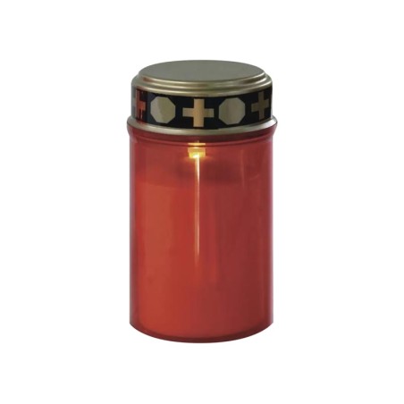 Lampi Iluminare, Candela Lumânare cimitir LED EMOS ZY2371T -1, dioda.ro