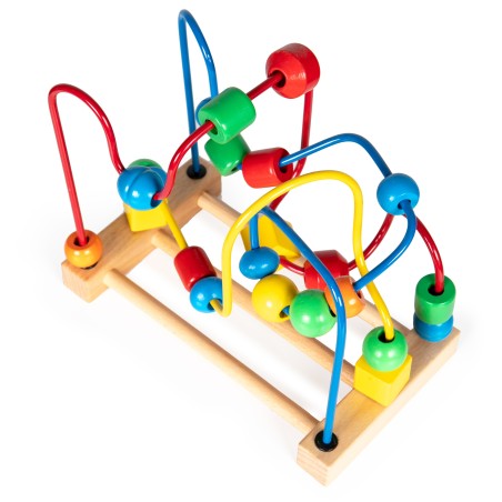 Jucarii, Labirintul împletit Mula Ecotoys -1, dioda.ro