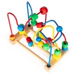 Jucarii, Labirintul împletit Mula Ecotoys -1, dioda.ro