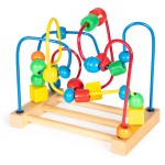 Jucarii, Labirintul împletit Mula Ecotoys -1, dioda.ro