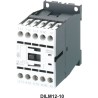 Contactor:tripolar Contacte auxiliare:NC Iînc max:12A 24VDC DILM12-01-24VDC