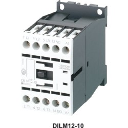 Contactoare Module Principale, Contactor:tripolar Contacte auxiliare:NC Iînc max:32A 24VDC DILM32-01-24VDC -1, dioda.ro