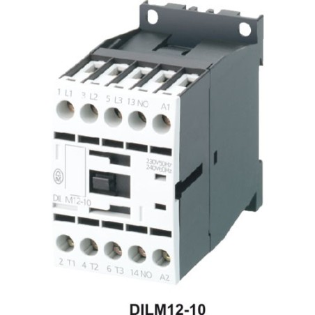 Contactor:tripolar Contacte auxiliare:NC Iînc max:32A 24VDC DILM32-01-24VDC