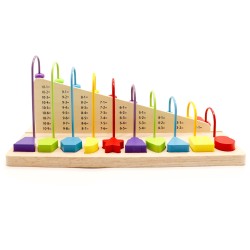 Jucarii, Abac de jucărie educațională, blocuri numerice ECOTOYS -1, dioda.ro
