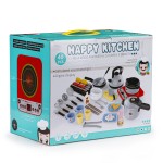 Jucarii, Set de gatit pentru gratar 40 buc. sunet led -1, dioda.ro