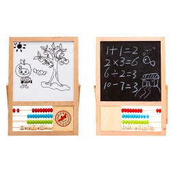 Jucarii, Tablă magnetică educativă, cifre abac -2, dioda.ro