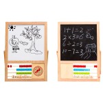 Jucarii, Tablă magnetică educativă, cifre abac -1, dioda.ro