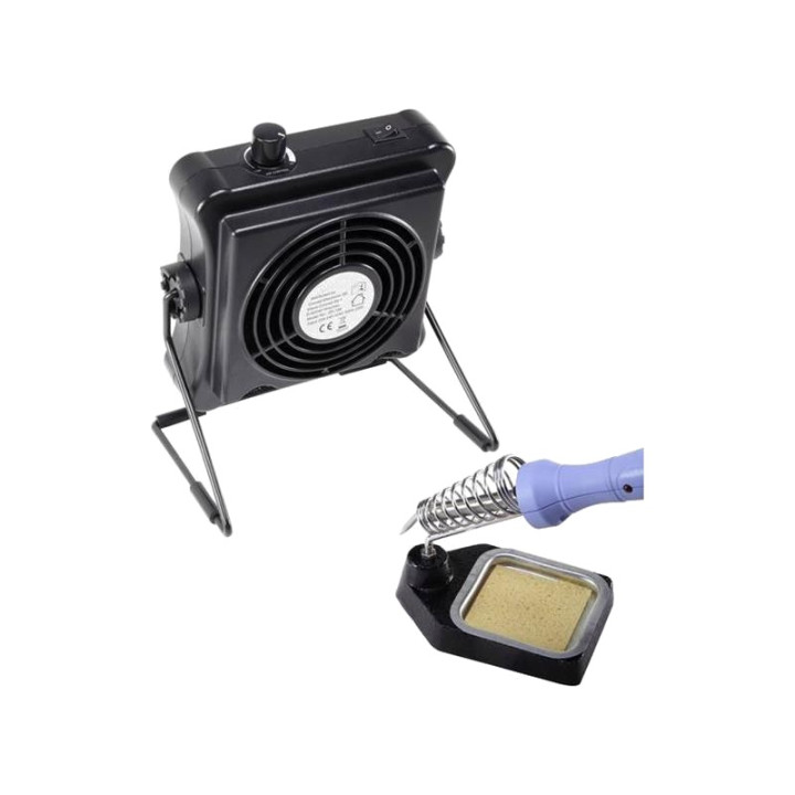 Extractoare de Fum, Extractor de fum absorbant fum ventilator ZD-159 -2, dioda.ro