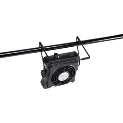 Extractoare de Fum, Extractor de fum absorbant fum ventilator ZD-159 -4, dioda.ro