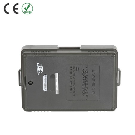 Tester Masurare priza impamantare UNI-T UT522 PRAM