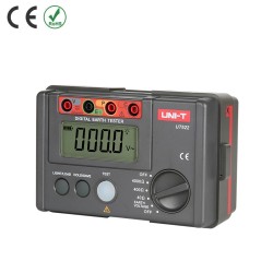 Multimetre digitale, Tester Masurare priza impamantare UNI-T UT522 PRAM -3, dioda.ro