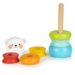 Jucarii, Jucărie educativă din lemn, set de 3 jucării -7, dioda.ro