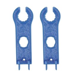 Set montare conectori MC4 pereche
