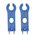 Set montare conectori MC4 pereche Set montare conectori MC4 pereche