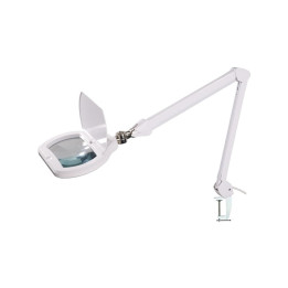 Lupă cu iluminare Lămpi de birou, Lupa de masa cu iluminare  GDM 43D -1, dioda.ro