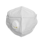 Mască de protecție KN95  FFP2 cu 5 straturi și valvă Becuri Auto, Mască de protecție KN95  FFP2 cu 5 straturi și valvă -1, dioda.ro