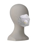 Mască de protecție KN95  FFP2 cu 5 straturi și valvă Becuri Auto, Mască de protecție KN95  FFP2 cu 5 straturi și valvă -1, dioda.ro