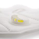 Mască de protecție KN95  FFP2 cu 5 straturi și valvă Becuri Auto, Mască de protecție KN95  FFP2 cu 5 straturi și valvă -1, dioda.ro