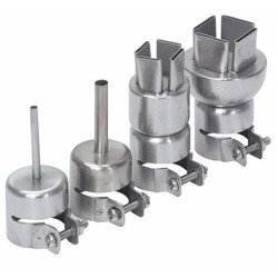 Staţii cu aer cald, Staţie de service letcon si aer cald ZD-912 LUT0062 - Resigilat -6, dioda.ro