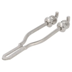 Vârfuri, rezistente, letconuri, duze aer cald, Vârf lipire moale WEL.ROBUST-05C -1, dioda.ro