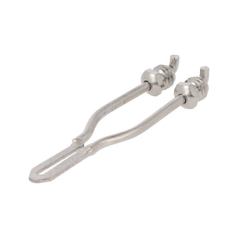 Vârfuri, rezistente, letconuri, duze aer cald, Vârf lipire moale WEL.ROBUST-05C -1, dioda.ro