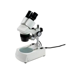 Microscoape, Microscop stereoscopic Mărire: x20÷x40 2,8kg H: 370mm 45° -2, dioda.ro