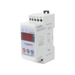 Regulatoare de temperatură, Modul: regulator PTC temperatură relee OUT 2: relee DIN -1, dioda.ro