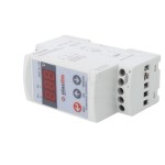 Regulatoare de temperatură, Modul: regulator PTC temperatură relee OUT 2: relee DIN -1, dioda.ro