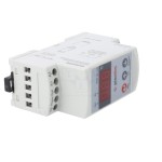 Regulatoare de temperatură, Modul: regulator PTC temperatură relee OUT 2: relee DIN -1, dioda.ro