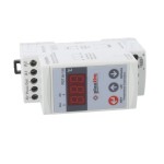 Regulatoare de temperatură, Modul: regulator PTC temperatură relee OUT 2: relee DIN -1, dioda.ro