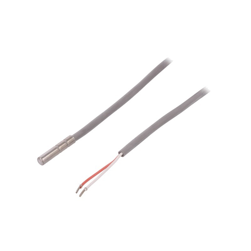 Regulatoare de temperatură, Senzor: temperatură Senzor temp: PTC 1kΩ silicon Lung: 1,5m -1, dioda.ro Regulatoare de temperatură, Senzor: temperatură Senzor temp: PTC 1kΩ silicon Lung: 1,5m -1, dioda.ro