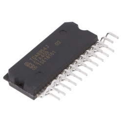 Drivere de putere, Amplificator audio Pieş: 420W 12,5÷42,5VDC 2 Clasa amplif: D -1, dioda.ro