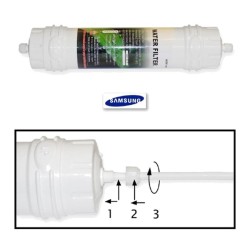 Filtre de apă pentru frigidere, Filtru de apa pentru frigider SAMSUNG WSF-100 / EF-9603 (HAFEX/EXP) -2, dioda.ro