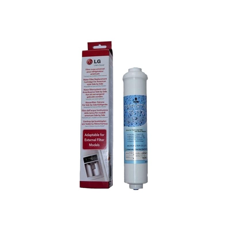 Filtru de apa pentru frigider LG 5231JA2002A Filtru de apa, Filtru de apa pentru frigider LG 5231JA2002A -1, dioda.ro