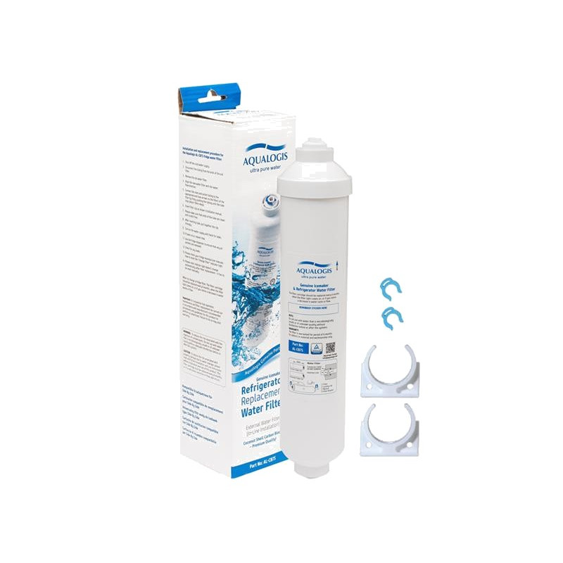 Water filter for fridge AQUALOGIS AL-CB7S compatible SAMSUNG DA29-10105J (HAFEX/EXP) Filtre de apă pentru frigidere, Water filter for fridge AQUALOGIS AL-CB7S compatible SAMSUNG DA29-10105J (HAFEX/ -1, dioda.ro