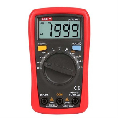 Multimetre digitale, Multimetru UNI-T UT131A -2, dioda.ro
