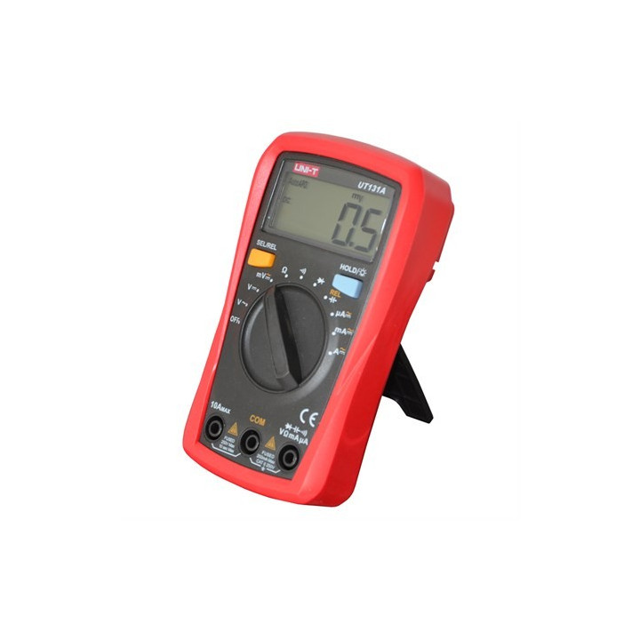 Multimetre digitale, Multimetru UNI-T UT131A -3, dioda.ro