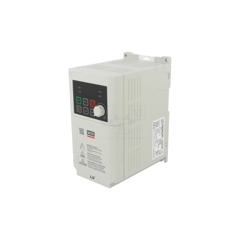  Convertizor frecvență, Invertor Putere max.motor: 0,75kW Ualim: 200÷240VAC 0÷400Hz -1, dioda.ro