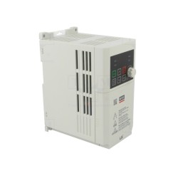  Convertizor frecvență, Invertor Putere max.motor: 0,75kW Ualim: 200÷240VAC 0÷400Hz -8, dioda.ro