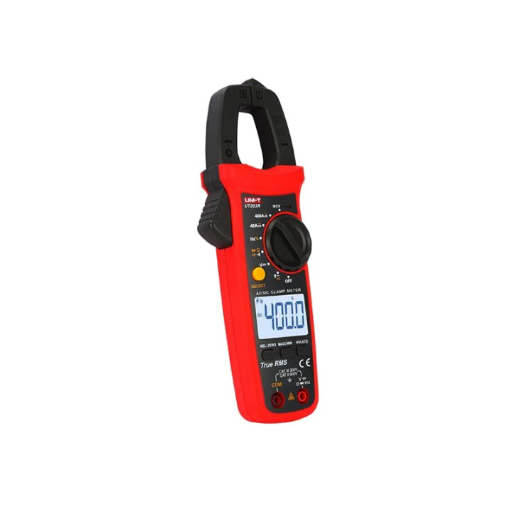 Clampmetre Clesti ampermetrici, Clampmetru cleste ampermetric Multimetru UNI-T  UT203R -2, dioda.ro