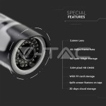 Camere Supraveghere, Cameră Exterior 3MP IP65 Bullet SKU: 8987 | VT: VT-5157 -1, dioda.ro