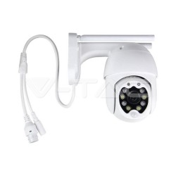 Camere Supraveghere, Cameră Wi-Fi Exterior 8 LED-uri 3MP IP65 Dom SKU: 8988 | VT: VT-5158 -1, dioda.ro