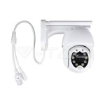 Cameră Wi-Fi Exterior 8 LED-uri 3MP IP65 Dom SKU: 8988 | VT: VT-5158 Camere Supraveghere, Cameră Wi-Fi Exterior 8 LED-uri 3MP IP65 Dom SKU: 8988 | VT: VT-5158 -7, dioda.ro